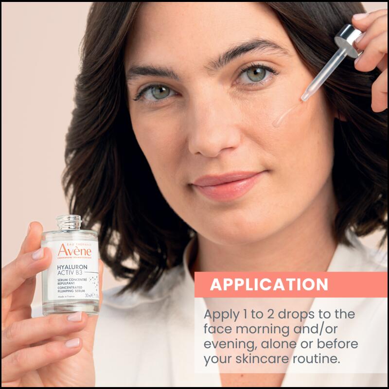 Concentrated plumping serum
