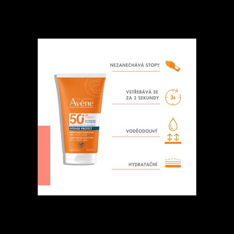 Intense Protect SPF50+