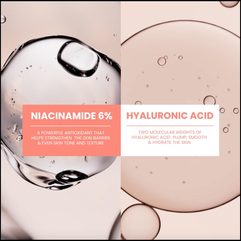 Concentrated plumping serum
