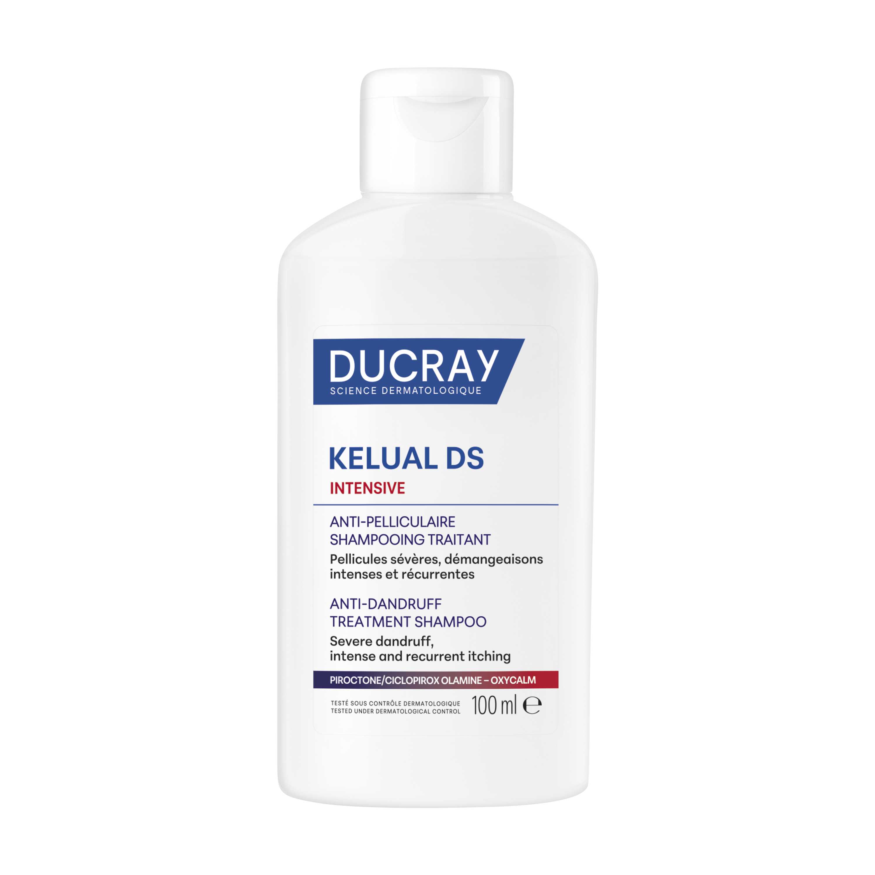 DU_KELUAL-DS_INTENSIVE_ANTI-DANDRUFF-TREATMENT-SHAMPOO_PACKSHOT_FRONT_100ml_3282770400786