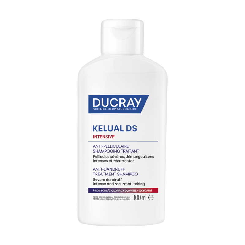 Anti-dandruff treatment shampoo