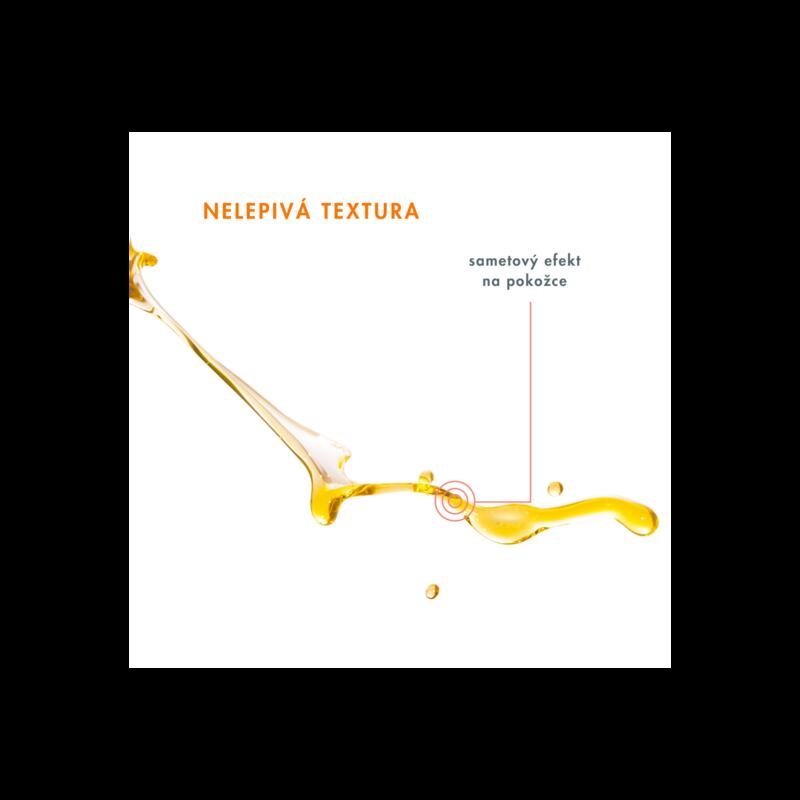 Sluneční olej SPF 30