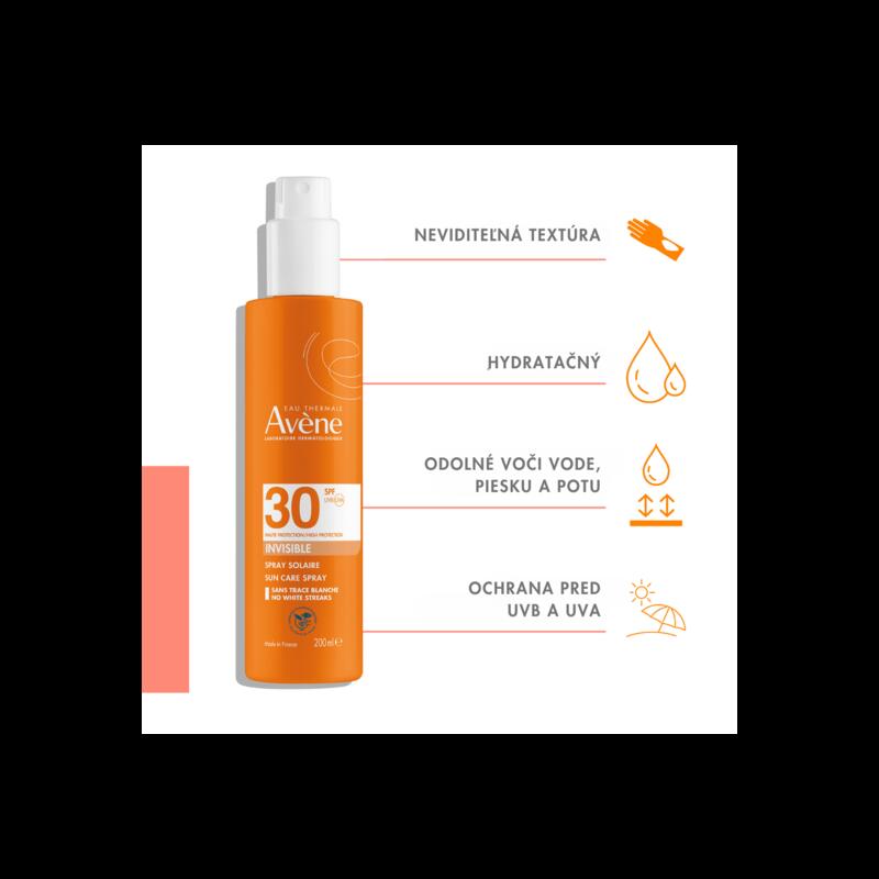 Sprej SPF 30