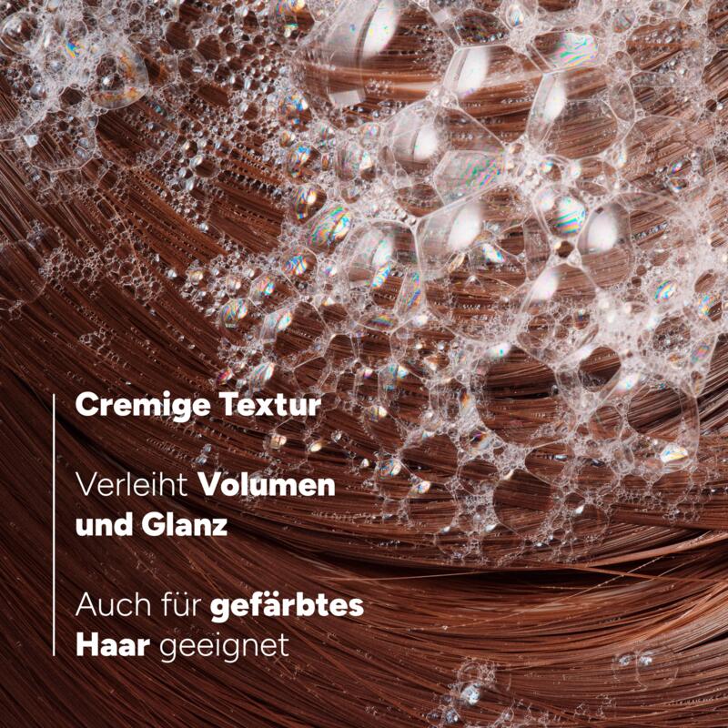 Shampoo bei temporärem Haarausfall