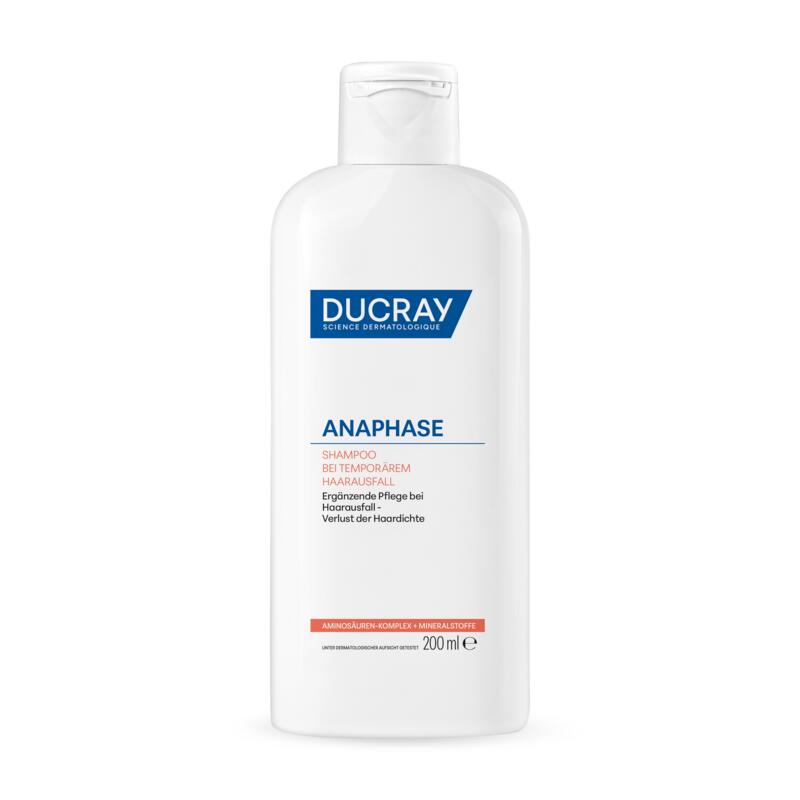 Shampoo bei temporärem Haarausfall