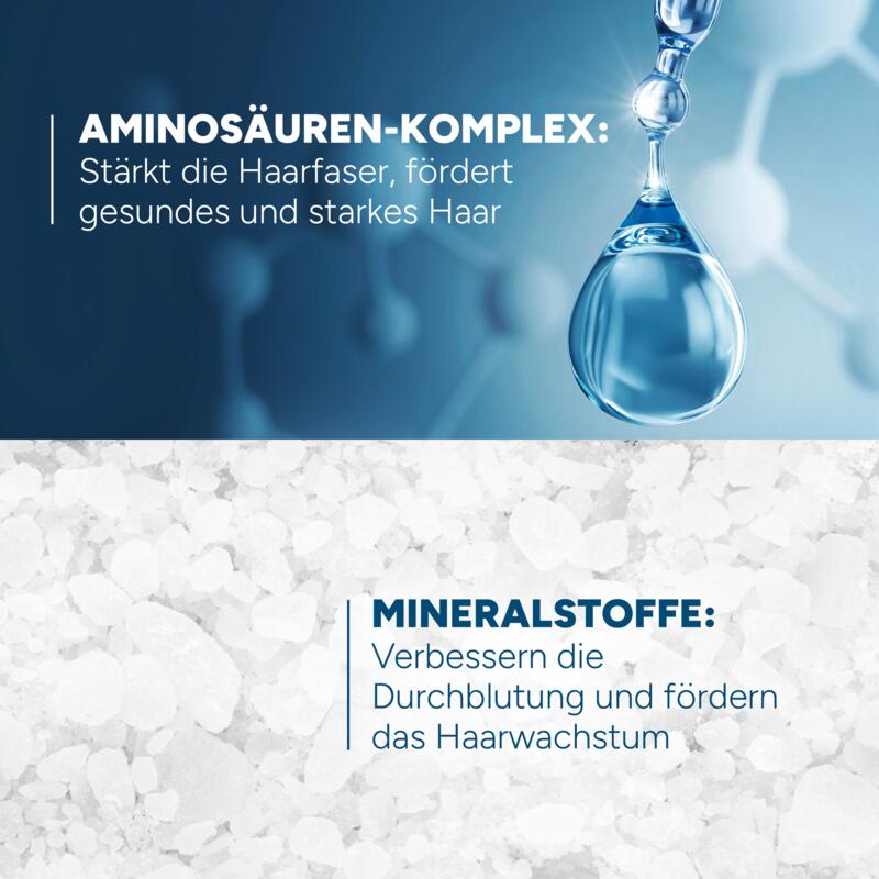 Shampoo bei temporärem Haarausfall