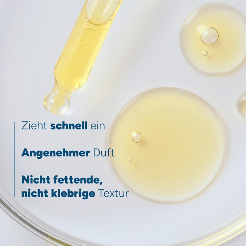 Lotion bei temporärem Haarausfall