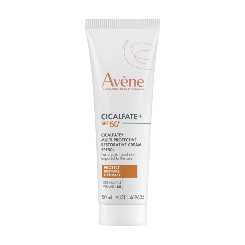 Multi Protective Restorative Cream SPF50+
