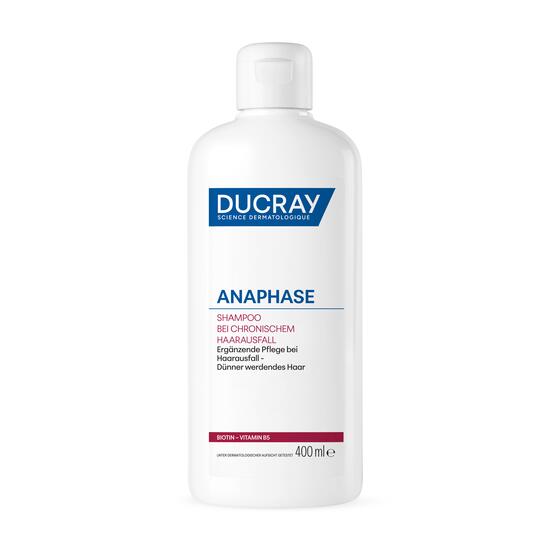 Champú anticaída y antiafinamiento