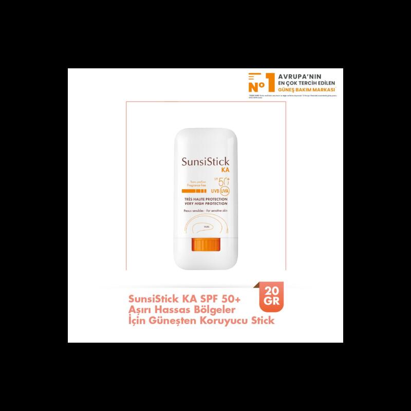 SunsiStick KA SPF 50+