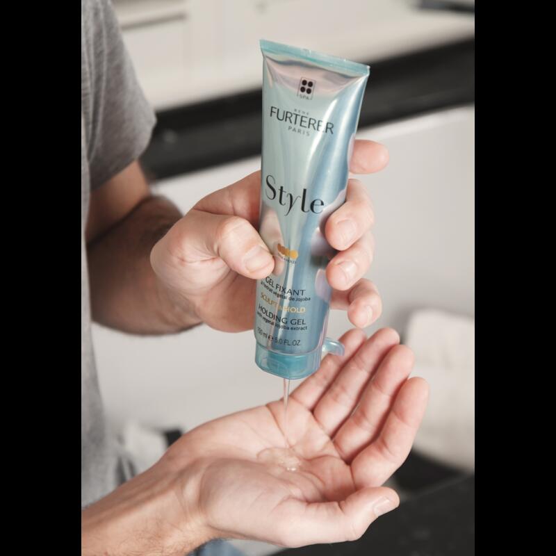 Holding Gel