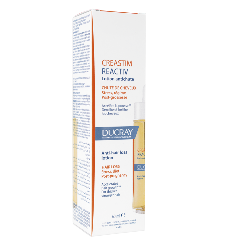 Fortifying lotion