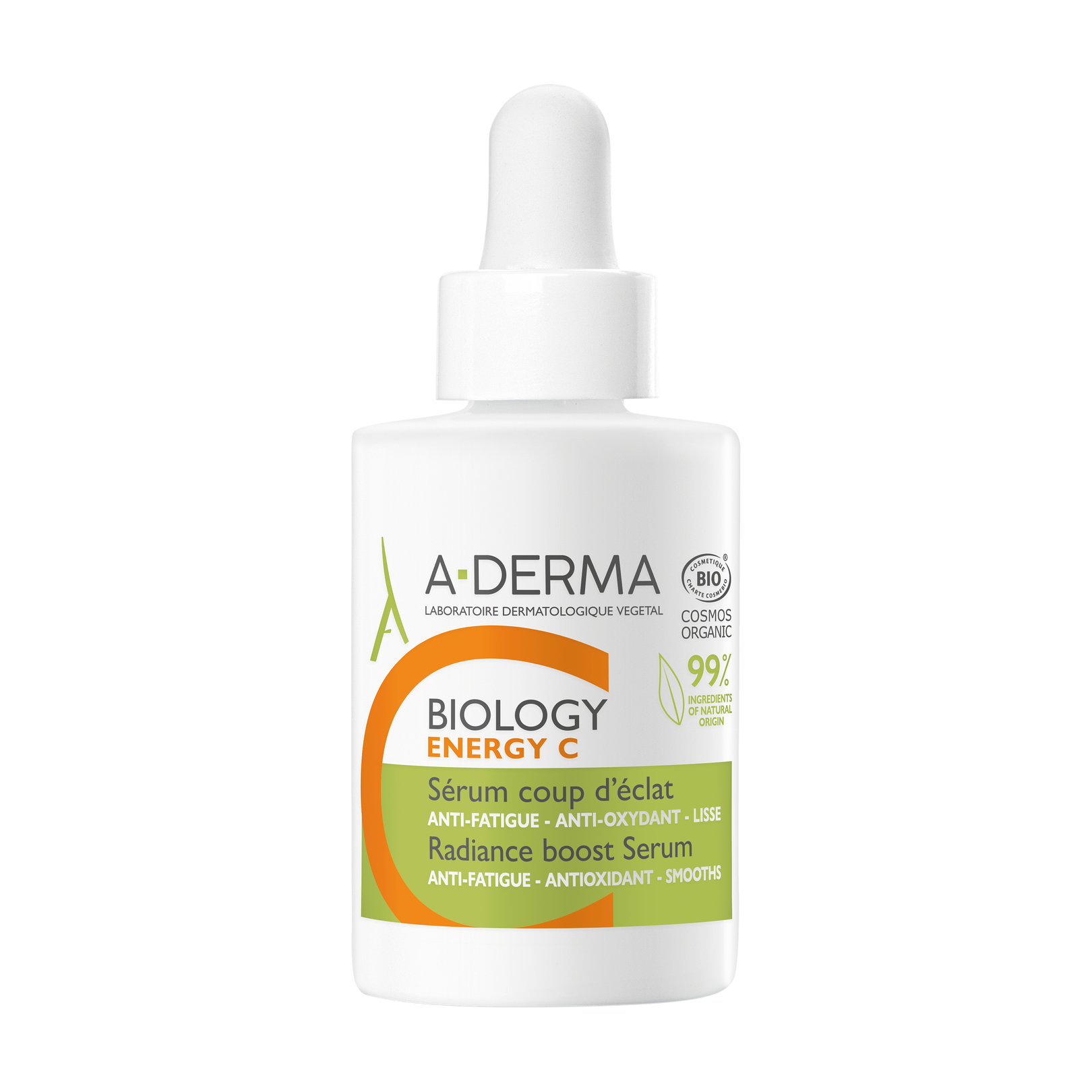 Serum met stabiele vorm van vitamine C