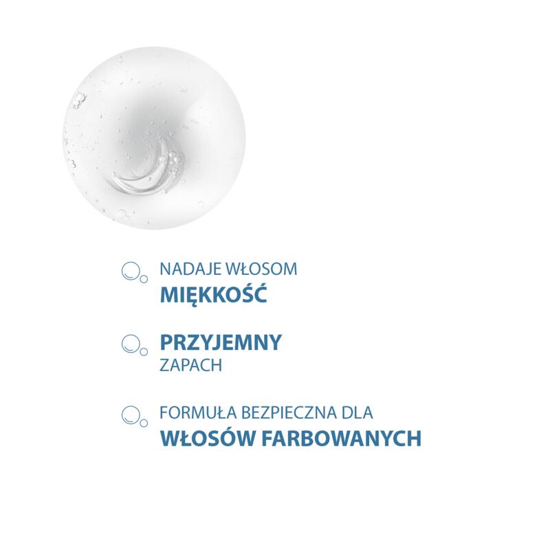 Szampon - Łupież suchy