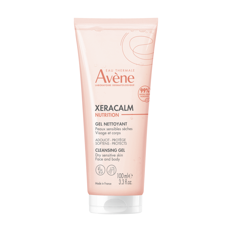 NUTRITION Gel nettoyant