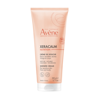 XERACALM NUTRITION Douchecrème