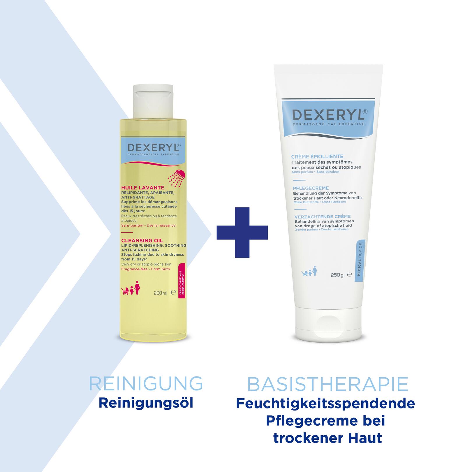 DEXERYL Pflegecreme