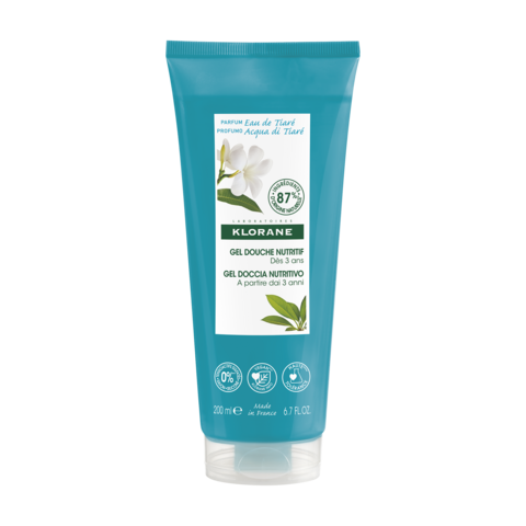 Routine di trattamento corpo Gel Doccia Profumo Eau de Tiaré