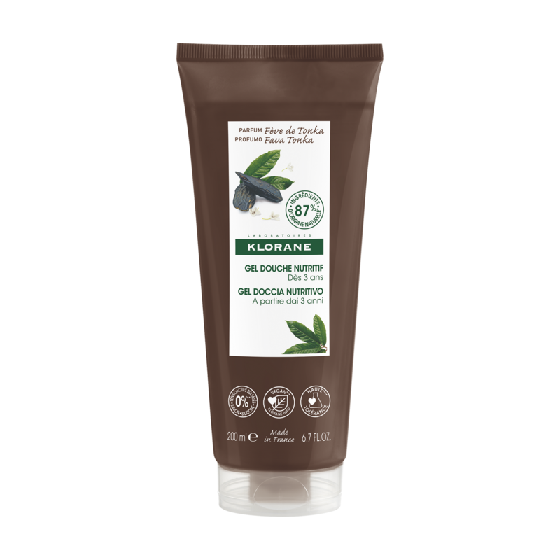 Αφρόλουτρο - Σπόροι Tonka