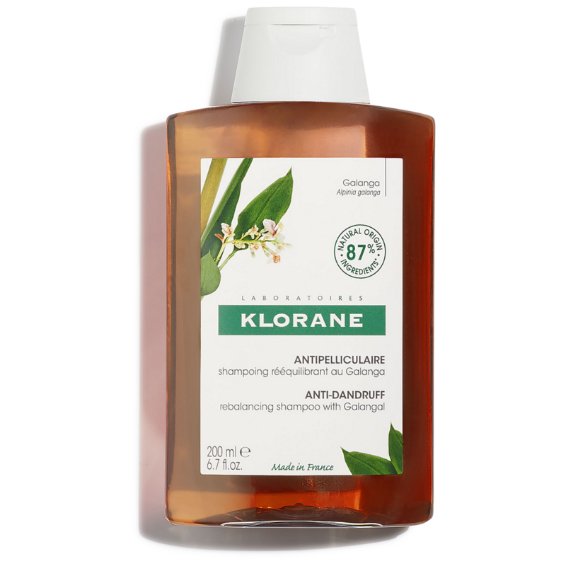 Shampoing rééquilibrant au Galanga