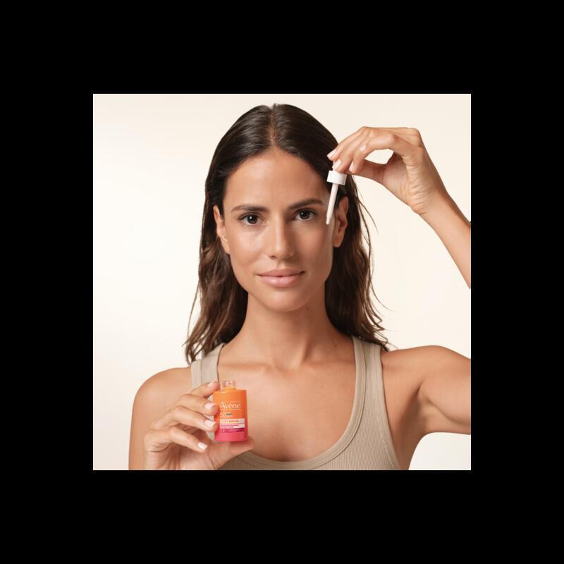 Ultra Serum SPF50+ Repulpe instantanément