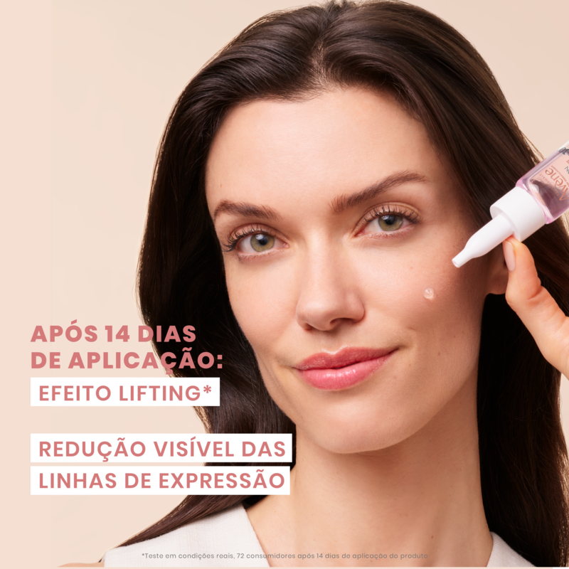 HYALURON ACTIV PROCEDURE Sérum Tensor - Solução de Hexapeptídeos a 10%