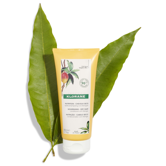 Haarroutine Shampoobar met Mango