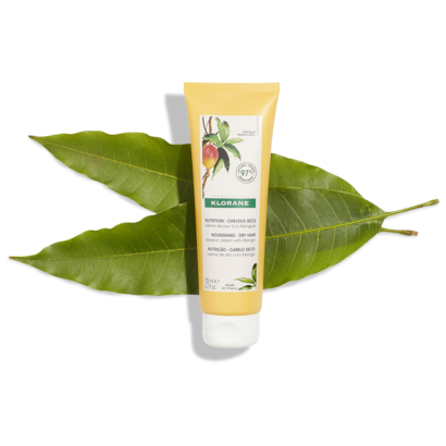  Hair, Nourishing Leave-In Cream with Mango
