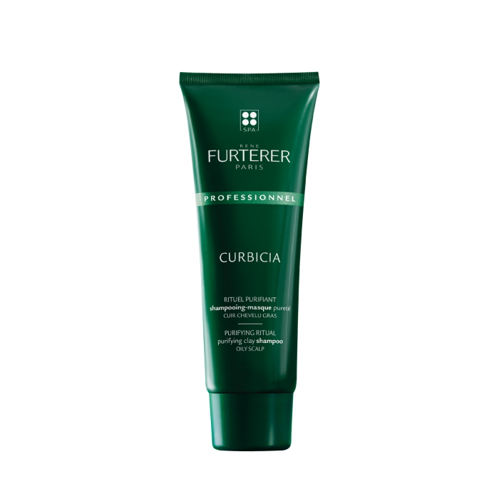 Rene Furterer - Curbicia Purify Clay Shampoo - 250ml Rene Furterer - Curbicia Purify Clay Shampoo - 250ml