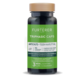 Formule vegan, capsule 100 % d'origine végétale au charbon d'origine naturelle.
