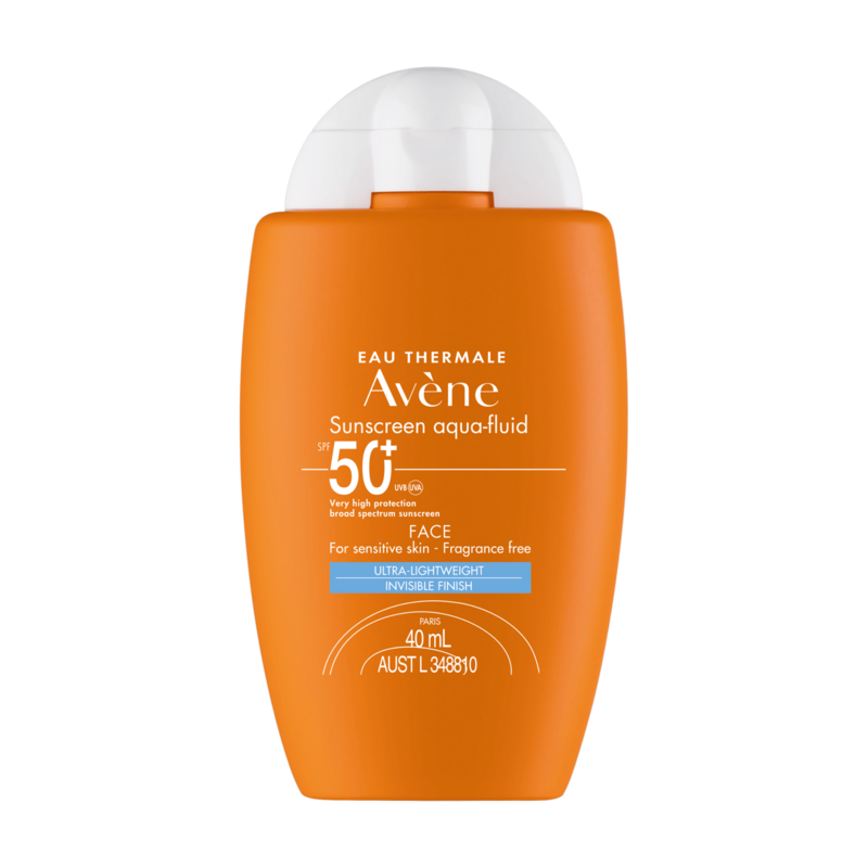 Sunscreen Aqua-fluid SPF50+