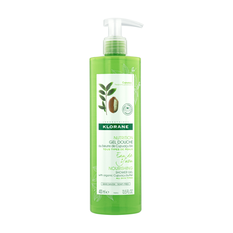 Gel douche - Eau de Yuzu