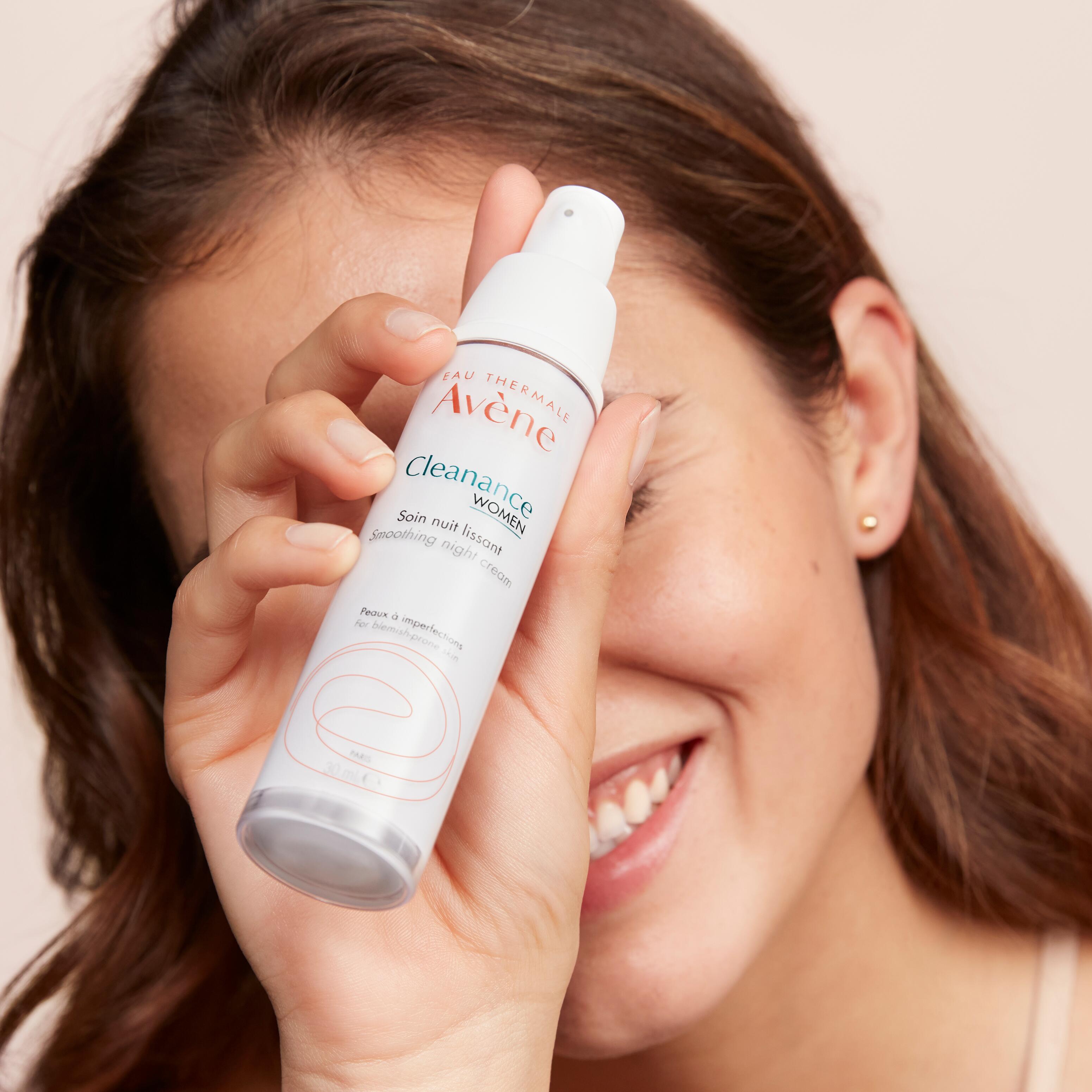 Avene outsmarts acne with Cleanance Expert