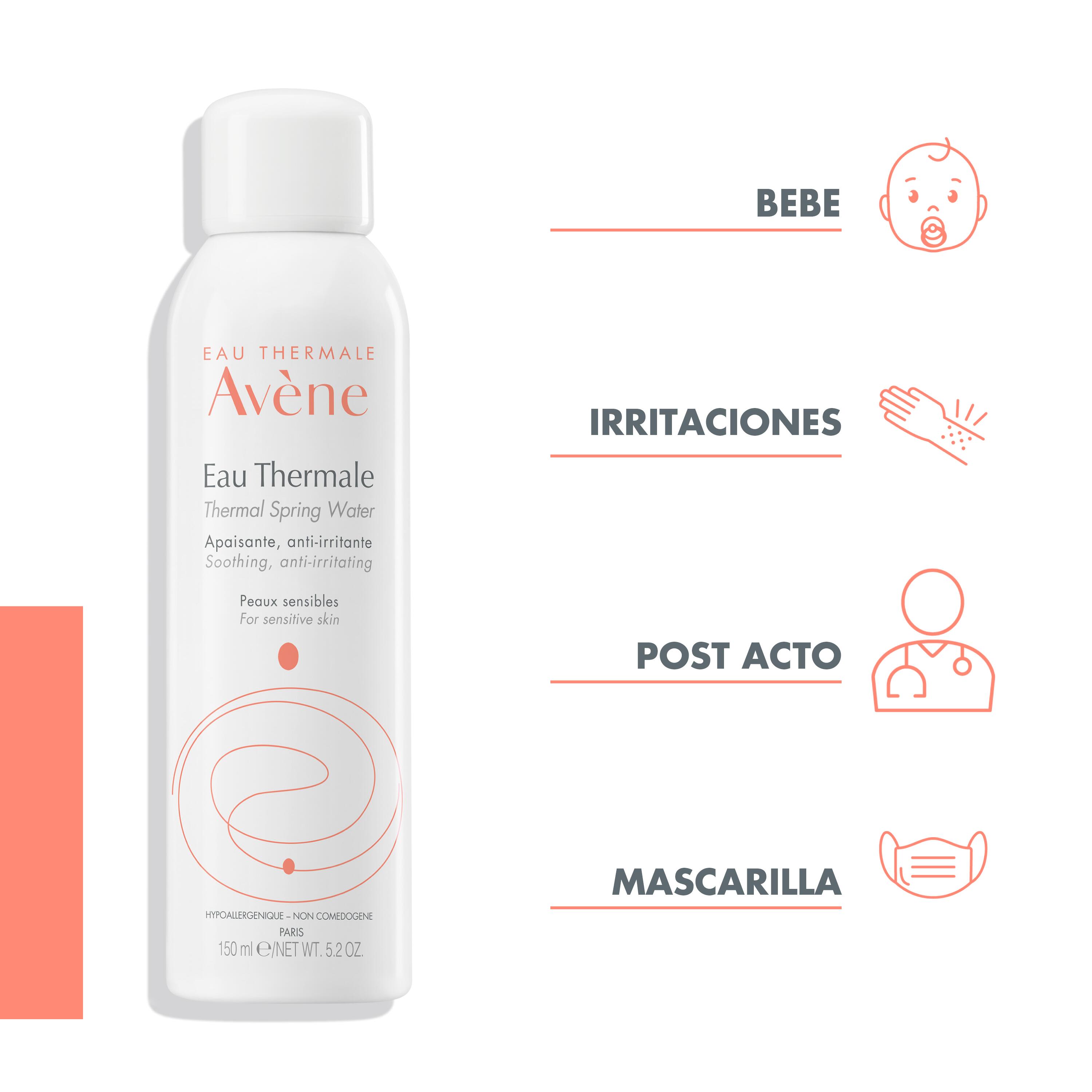 Agua Termal de Avène 