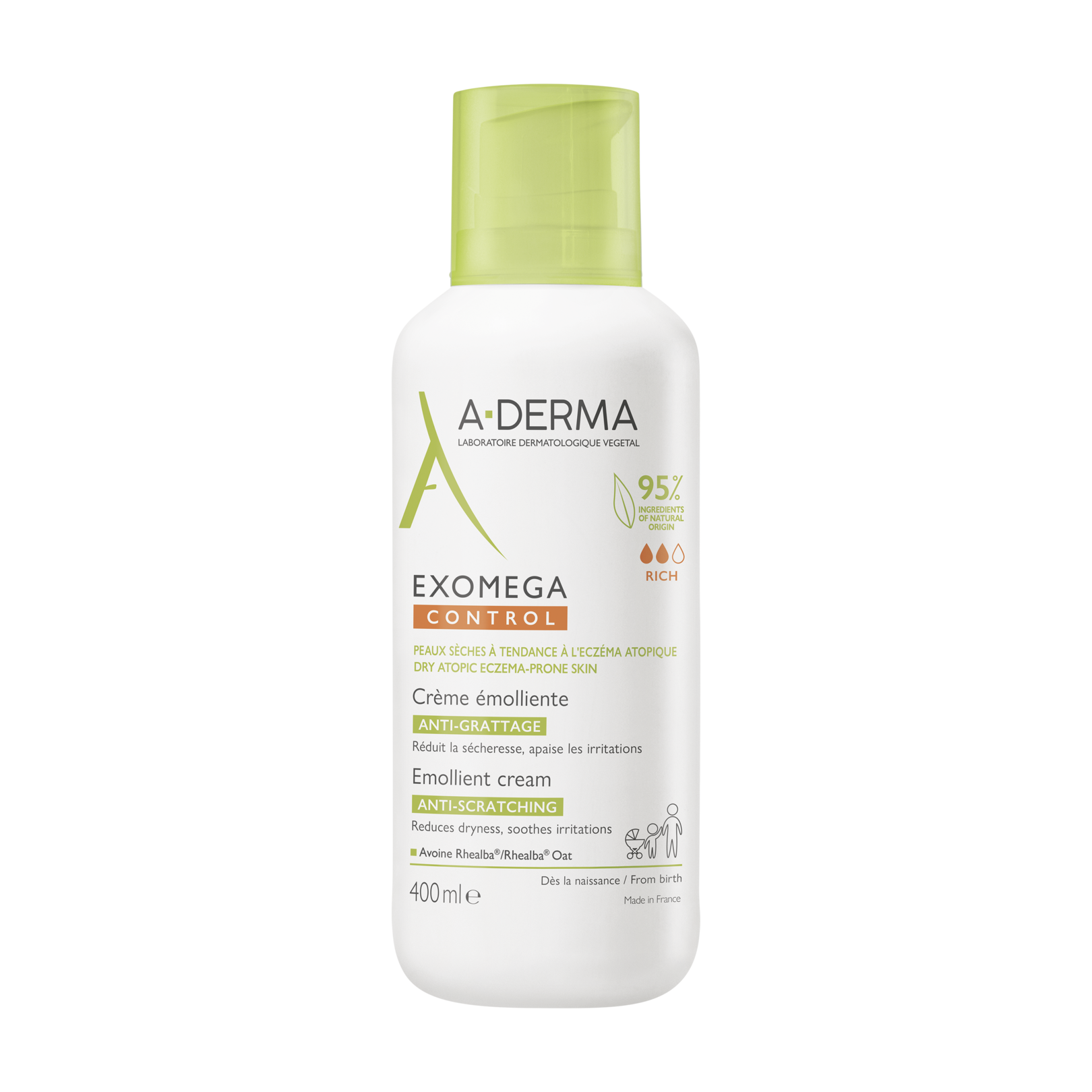 Crema emoliente Anticomezón