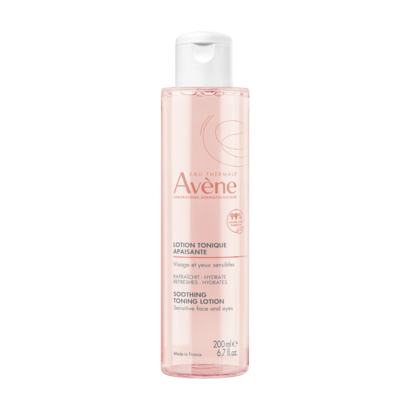 Soothing Toning Lotion