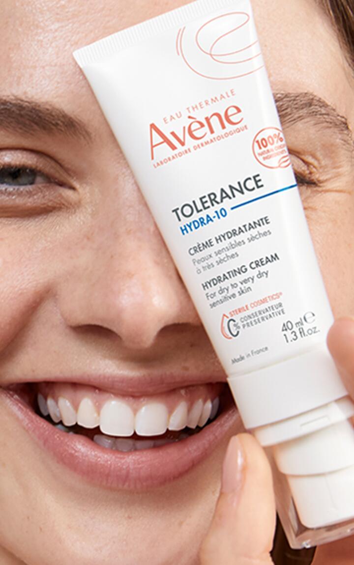 Dermatološka nega koja nudi optimalnu podnošljivost svim tipovima kože sklone alergijama.