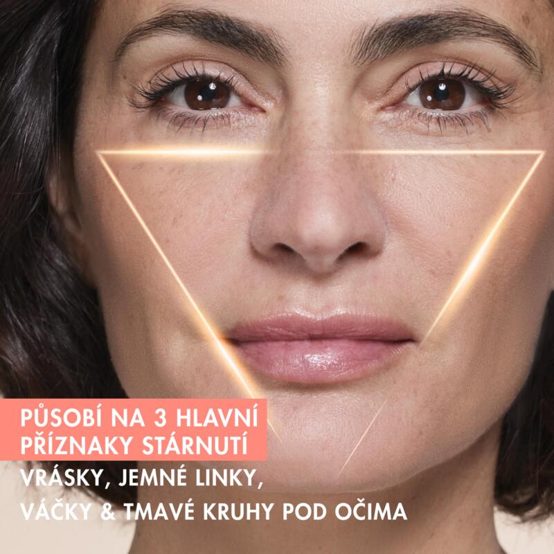 Vyhlazující oční krém