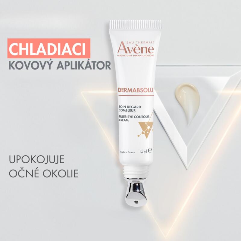 Vyhladzujúci očný krém