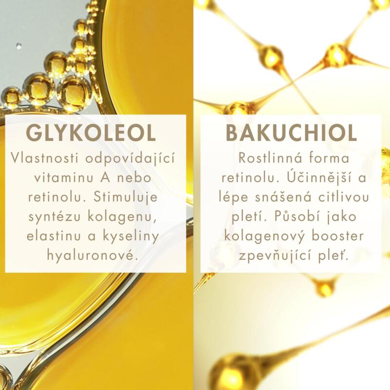 Vyhlazující oční krém