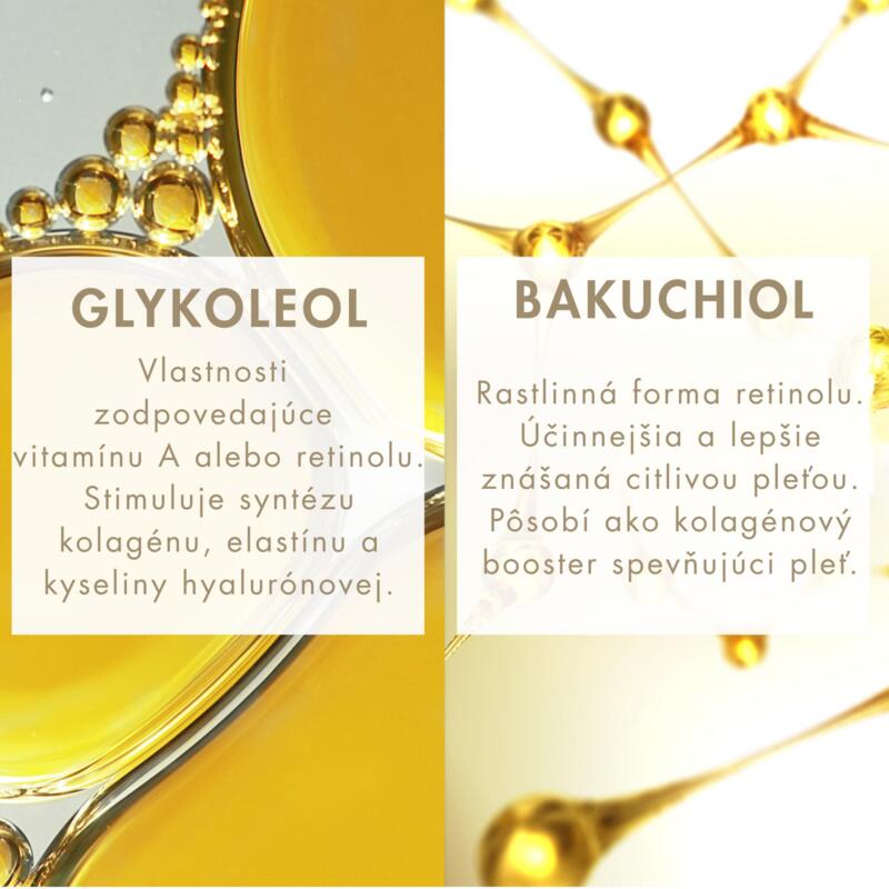 Vyhladzujúci očný krém