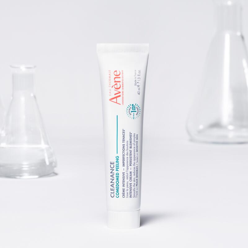COMEDOMED PEELING интенсивный крем-пилинг