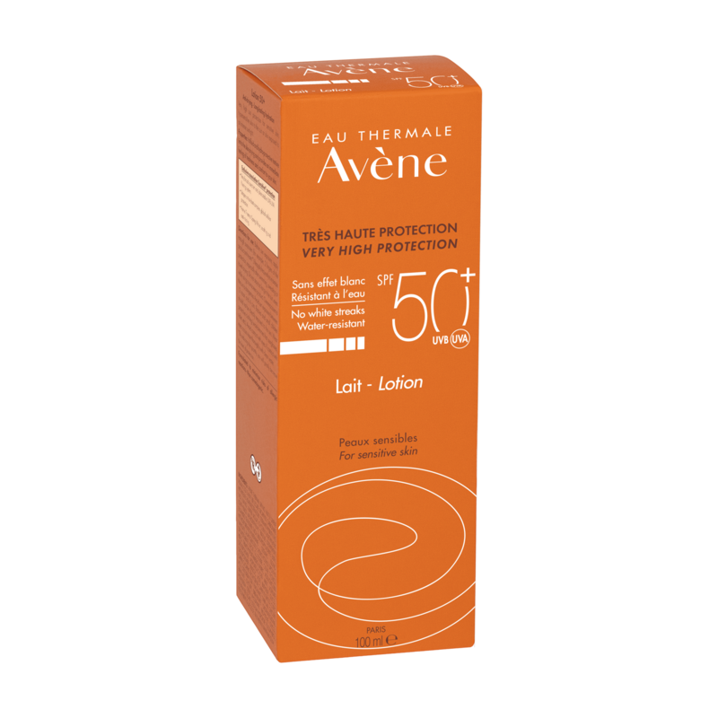 Lait SPF 50+