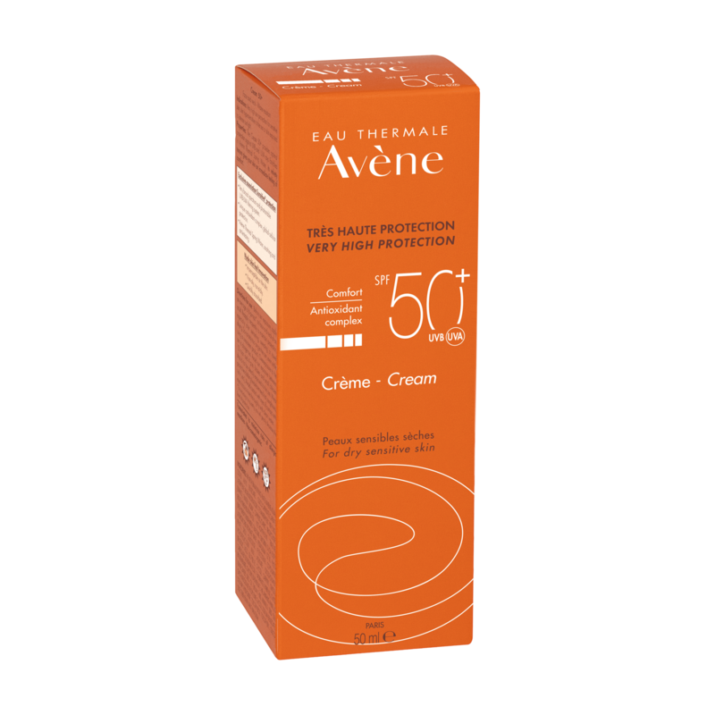 SPF 50+ Cream