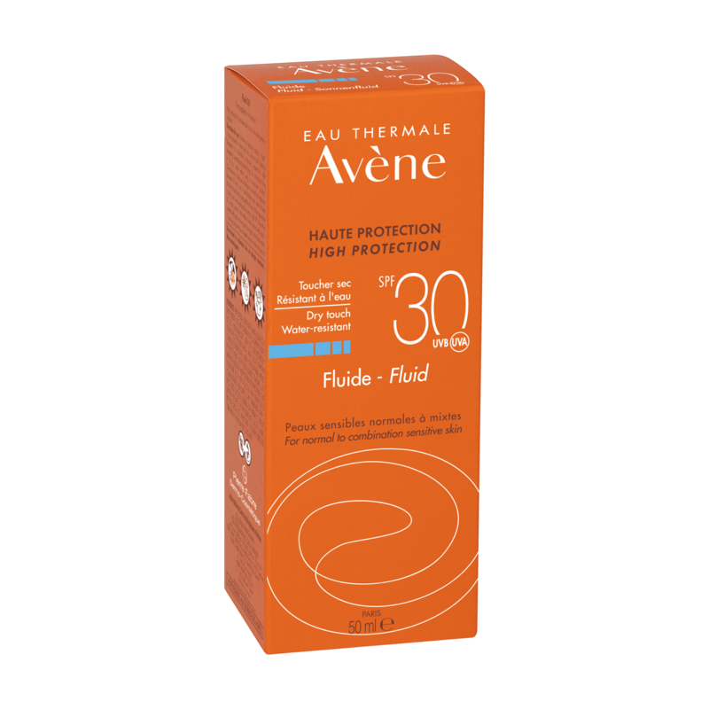 Fluide SPF 30