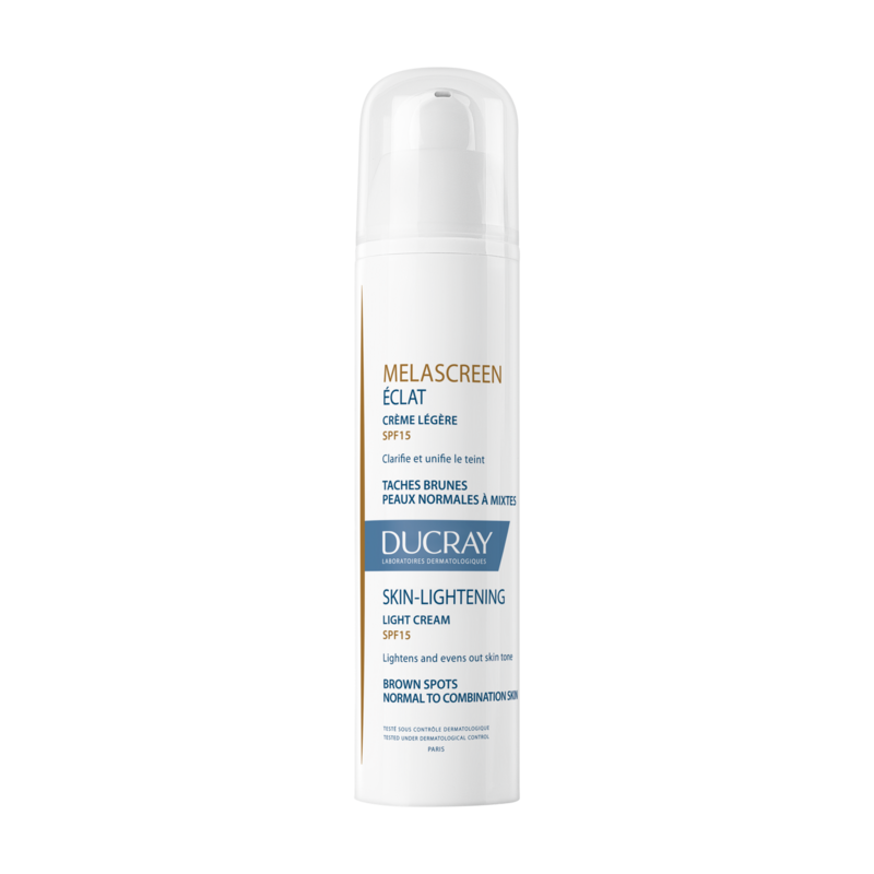 Lichte crème SPF 15