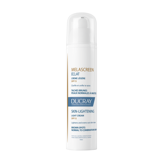 Crème légère SPF15