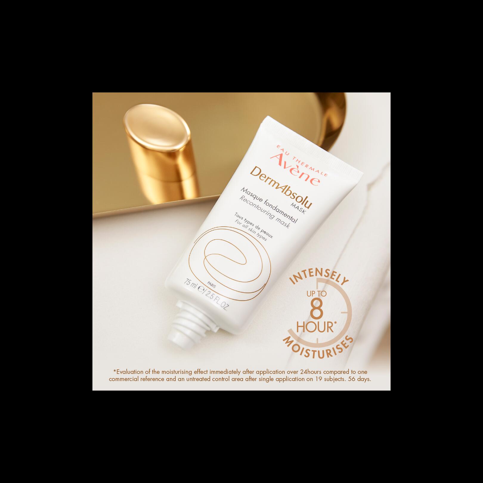 DermAbsolu Recontouring Mask Eau Thermale Avène