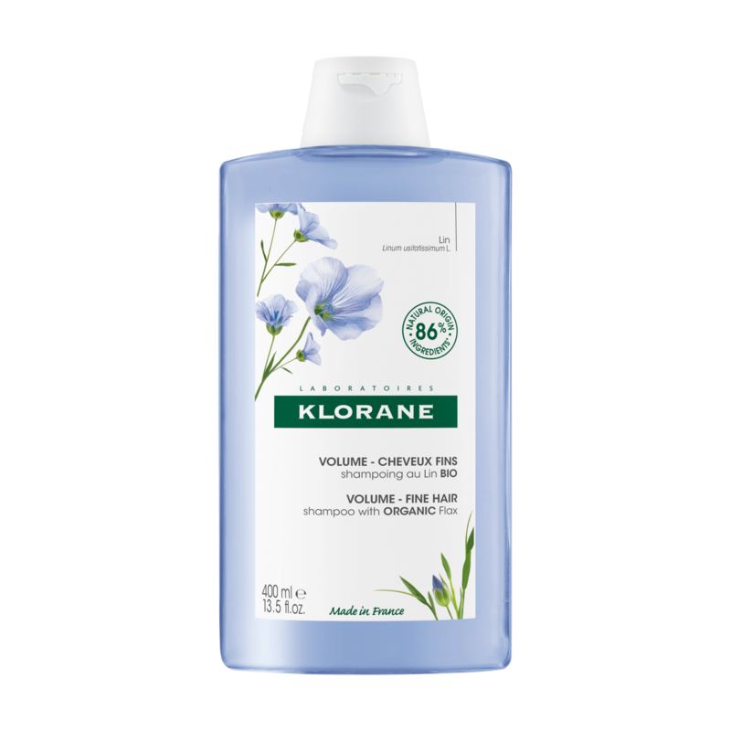 Shampooing volume au Lin BIO