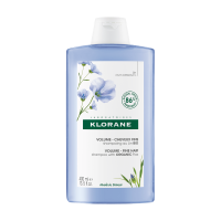 Shampoo with ORGANIC Flax